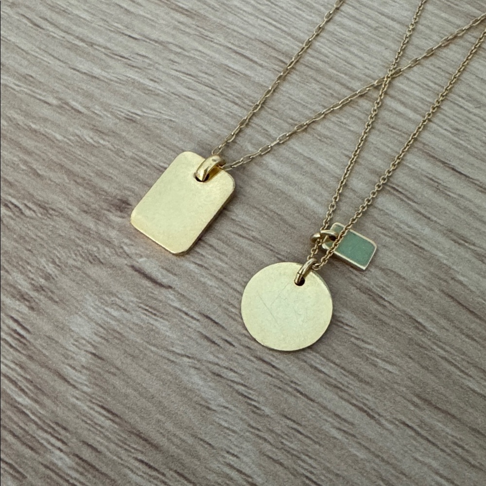 Madewell Necklace Set - Picture 4 of 5